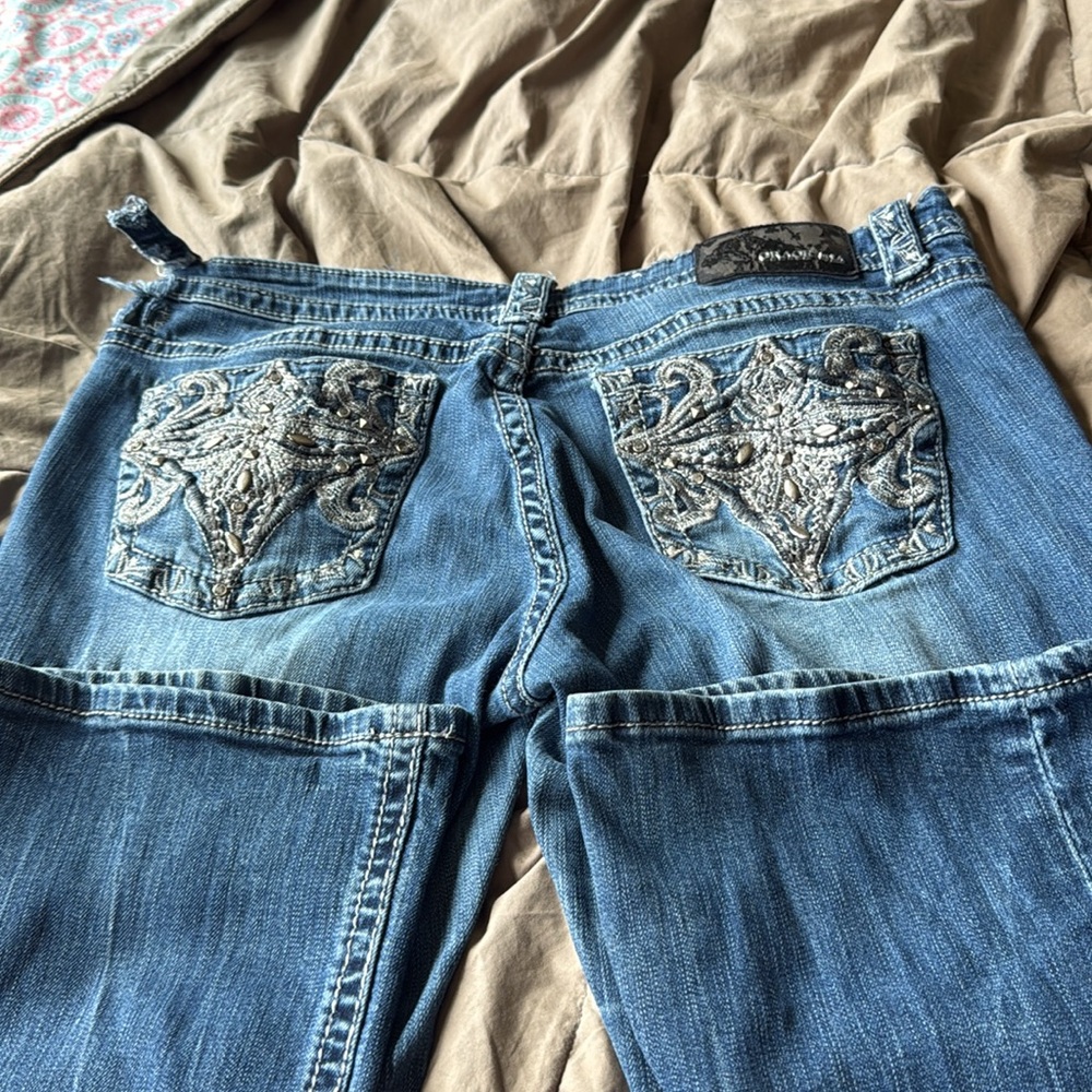 Grace In La Boot Cut - Picture 6 of 7